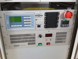 Thumbnail image of Bruker BioSpec Avance 2 MRI AV2 RF/DATA 400-2X RF/BSPS-12-2  1P TRFHPCAB Lab