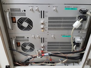Thumbnail image of Bruker BioSpec Avance 2 MRI AV2 RF/DATA 400-2X RF/BSPS-12-2  1P TRFHPCAB Lab
