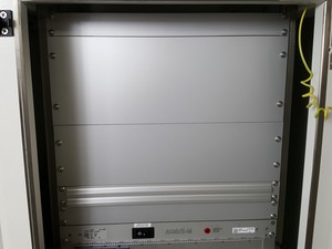 Thumbnail image of Bruker BioSpec Avance 2 MRI AV2 RF/DATA 400-2X RF/BSPS-12-2  1P TRFHPCAB Lab