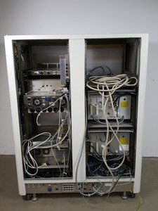 Thumbnail image of Bruker BioSpec Avance 2 MRI AV2 RF/DATA 400-2X RF/BSPS-12-2  1P TRFHPCAB Lab