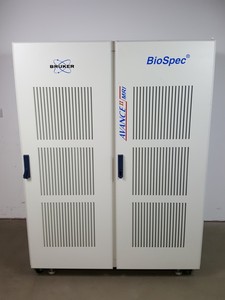 Thumbnail image of Bruker BioSpec Avance 2 MRI AV2 RF/DATA 400-2X RF/BSPS-12-2  1P TRFHPCAB Lab