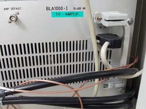 Thumbnail image of Bruker BioSpec Avance 2 MRI AV2 RF/DATA 400-2X RF/BSPS-12-2  1P TRFHPCAB Lab