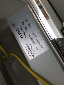 Thumbnail image of Bruker BioSpec Avance 2 MRI AV2 RF/DATA 400-2X RF/BSPS-12-2  1P TRFHPCAB Lab