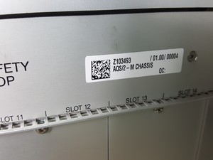 Thumbnail image of Bruker BioSpec Avance 2 MRI AV2 RF/DATA 400-2X RF/BSPS-12-2  1P TRFHPCAB Lab