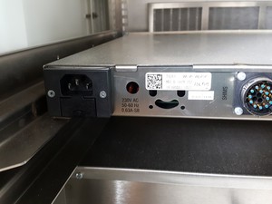 Thumbnail image of Bruker BioSpec Avance 2 MRI AV2 RF/DATA 400-2X RF/BSPS-12-2  1P TRFHPCAB Lab