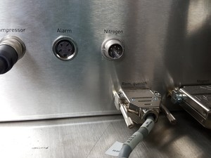 Thumbnail image of Bruker BioSpec Avance 2 MRI AV2 RF/DATA 400-2X RF/BSPS-12-2  1P TRFHPCAB Lab
