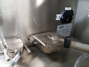 Thumbnail image of Bruker BioSpec Avance 2 MRI AV2 RF/DATA 400-2X RF/BSPS-12-2  1P TRFHPCAB Lab