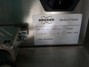 Thumbnail image of Bruker BioSpec Avance 2 MRI AV2 RF/DATA 400-2X RF/BSPS-12-2  1P TRFHPCAB Lab