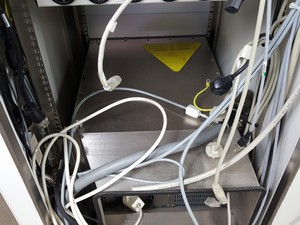 Thumbnail image of Bruker BioSpec Avance 2 MRI AV2 RF/DATA 400-2X RF/BSPS-12-2  1P TRFHPCAB Lab