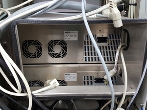 Thumbnail image of Bruker BioSpec Avance 2 MRI AV2 RF/DATA 400-2X RF/BSPS-12-2  1P TRFHPCAB Lab