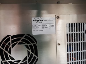 Thumbnail image of Bruker BioSpec Avance 2 MRI AV2 RF/DATA 400-2X RF/BSPS-12-2  1P TRFHPCAB Lab