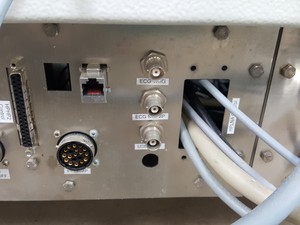 Thumbnail image of Bruker BioSpec Avance 2 MRI AV2 RF/DATA 400-2X RF/BSPS-12-2  1P TRFHPCAB Lab