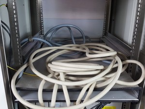 Thumbnail image of Bruker BioSpec Avance 2 MRI AV2 RF/DATA 400-2X RF/BSPS-12-2  1P TRFHPCAB Lab
