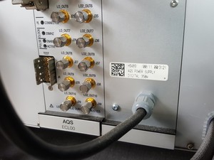 Thumbnail image of Bruker BioSpec Avance 2 MRI AV2 RF/DATA 400-2X RF/BSPS-12-2  1P TRFHPCAB Lab