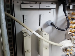 Thumbnail image of Bruker BioSpec Avance 2 MRI AV2 RF/DATA 400-2X RF/BSPS-12-2  1P TRFHPCAB Lab