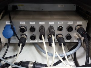 Thumbnail image of Bruker BioSpec Avance 2 MRI AV2 RF/DATA 400-2X RF/BSPS-12-2  1P TRFHPCAB Lab