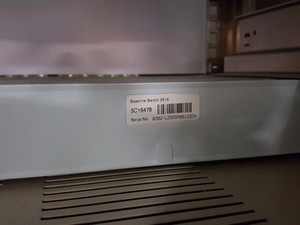 Thumbnail image of Bruker BioSpec Avance 2 MRI AV2 RF/DATA 400-2X RF/BSPS-12-2  1P TRFHPCAB Lab