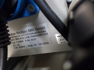 Thumbnail image of Bruker BioSpec Avance 2 MRI AV2 RF/DATA 400-2X RF/BSPS-12-2  1P TRFHPCAB Lab