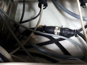 Thumbnail image of Bruker BioSpec Avance 2 MRI AV2 RF/DATA 400-2X RF/BSPS-12-2  1P TRFHPCAB Lab