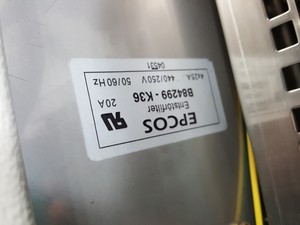 Thumbnail image of Bruker BioSpec Avance 2 MRI AV2 RF/DATA 400-2X RF/BSPS-12-2  1P TRFHPCAB Lab