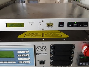 Thumbnail image of Bruker BioSpec Avance 2 MRI AV2 RF/DATA 400-2X RF/BSPS-12-2  1P TRFHPCAB Lab