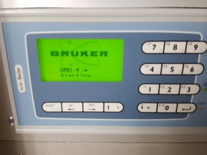Thumbnail image of Bruker BioSpec Avance 2 MRI AV2 RF/DATA 400-2X RF/BSPS-12-2  1P TRFHPCAB Lab