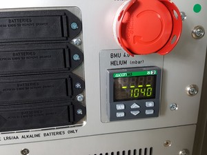 Thumbnail image of Bruker BioSpec Avance 2 MRI AV2 RF/DATA 400-2X RF/BSPS-12-2  1P TRFHPCAB Lab