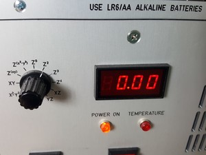 Thumbnail image of Bruker BioSpec Avance 2 MRI AV2 RF/DATA 400-2X RF/BSPS-12-2  1P TRFHPCAB Lab