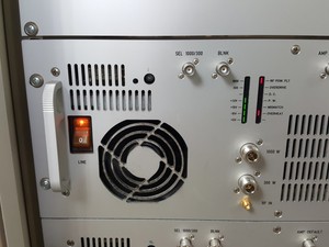 Thumbnail image of Bruker BioSpec Avance 2 MRI AV2 RF/DATA 400-2X RF/BSPS-12-2  1P TRFHPCAB Lab