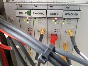 Thumbnail image of Bruker BioSpec Avance 2 MRI AV2 RF/DATA 400-2X RF/BSPS-12-2  1P TRFHPCAB Lab