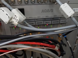Thumbnail image of Bruker BioSpec Avance 2 MRI AV2 RF/DATA 400-2X RF/BSPS-12-2  1P TRFHPCAB Lab