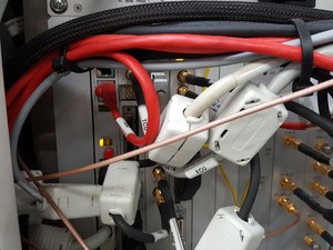 Thumbnail image of Bruker BioSpec Avance 2 MRI AV2 RF/DATA 400-2X RF/BSPS-12-2  1P TRFHPCAB Lab