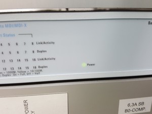 Thumbnail image of Bruker BioSpec Avance 2 MRI AV2 RF/DATA 400-2X RF/BSPS-12-2  1P TRFHPCAB Lab