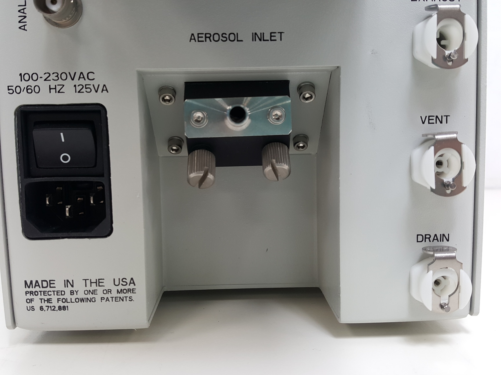 Image of TSI Condensation Particle Counter Model - 3785 Lab