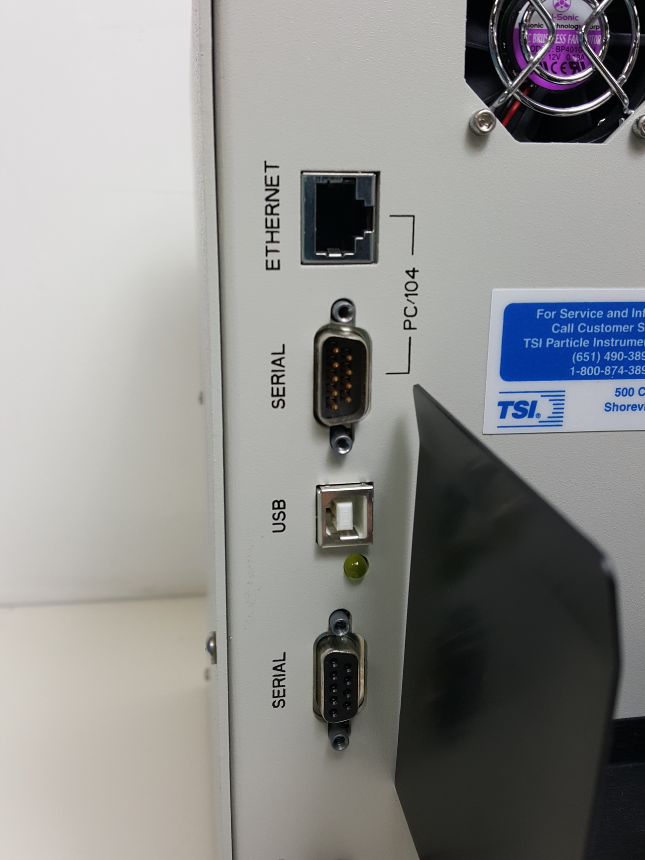 Image of TSI Condensation Particle Counter Model - 3785 Lab