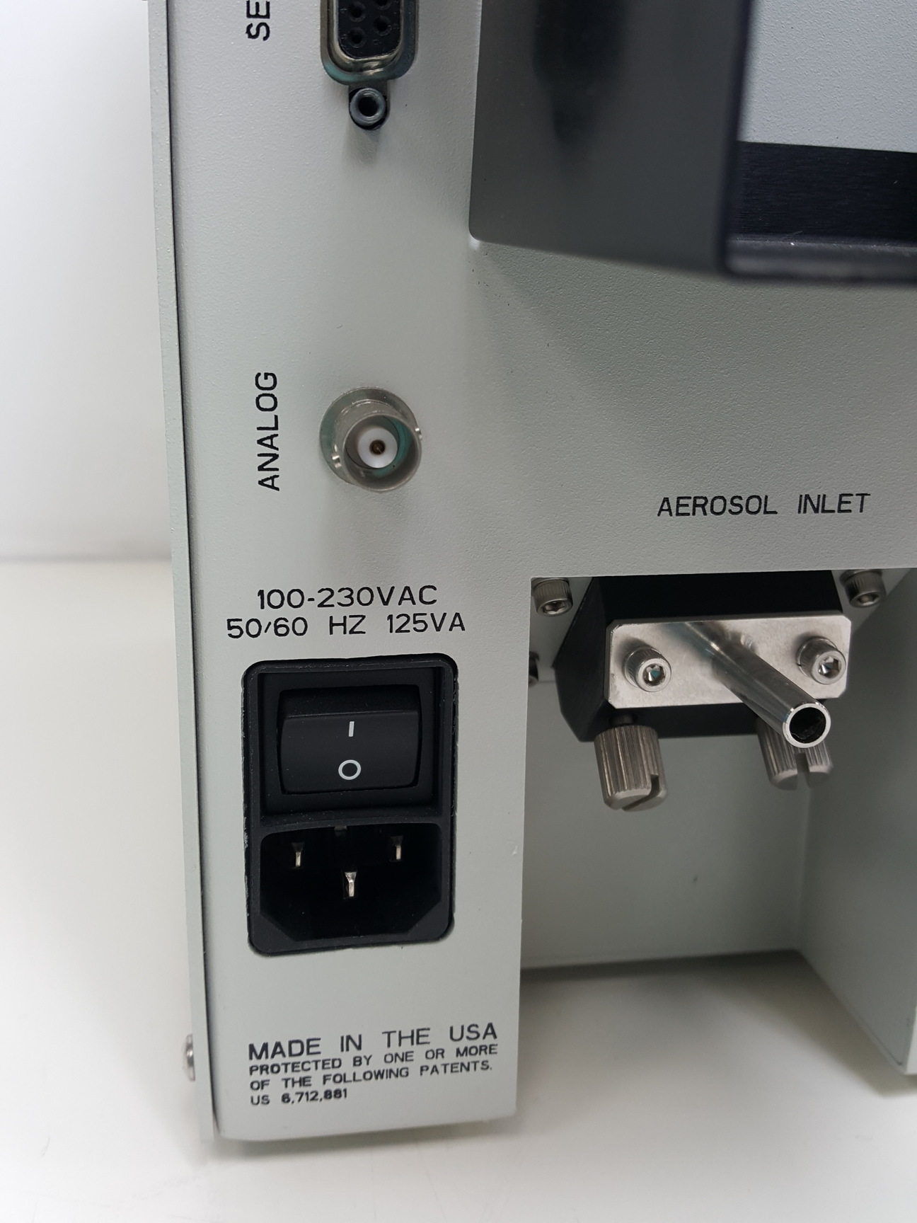 Image of TSI Condensation Particle Counter Model - 3785 Lab
