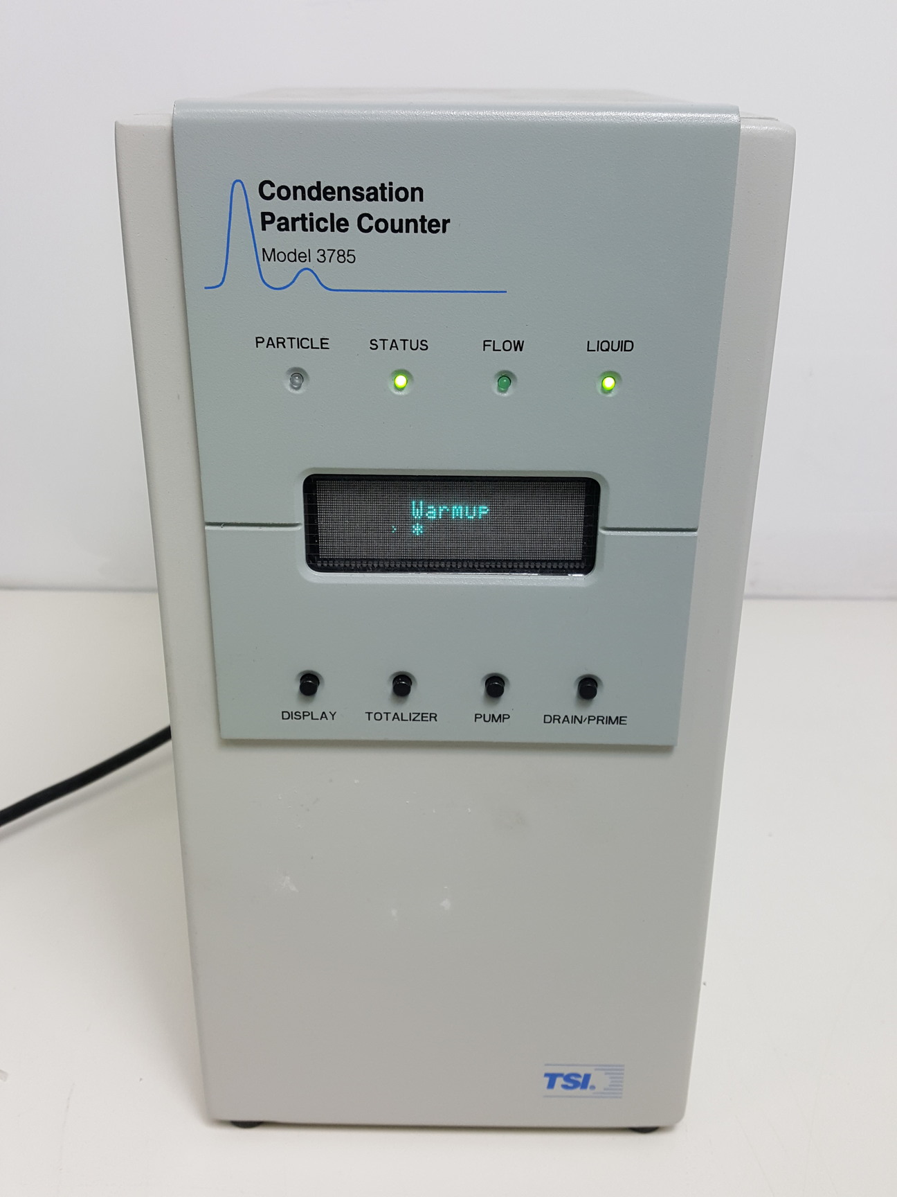 Image of TSI Condensation Particle Counter Model - 3785 Lab