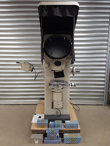 Thumbnail image of Nikon Profile Projector Model V-16D Lab 