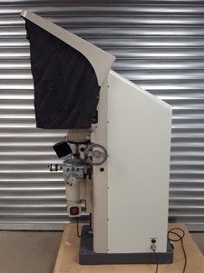 Thumbnail image of Nikon Profile Projector Model V-16D Lab 