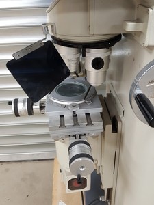 Thumbnail image of Nikon Profile Projector Model V-16D Lab 