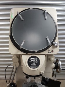 Thumbnail image of Nikon Profile Projector Model V-16D Lab 