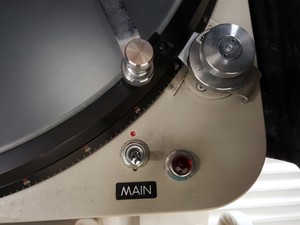Thumbnail image of Nikon Profile Projector Model V-16D Lab 