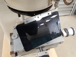Thumbnail image of Nikon Profile Projector Model V-16D Lab 