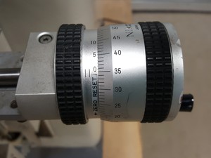 Thumbnail image of Nikon Profile Projector Model V-16D Lab 