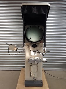 Thumbnail image of Nikon Profile Projector Model V-16D Lab 