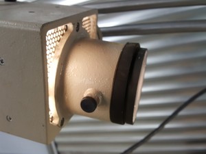 Thumbnail image of Nikon Profile Projector Model V-16D Lab 