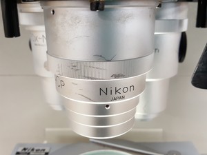 Thumbnail image of Nikon Profile Projector Model V-16D Lab 