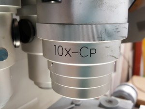 Thumbnail image of Nikon Profile Projector Model V-16D Lab 
