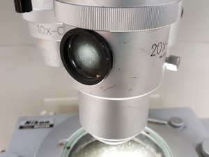 Thumbnail image of Nikon Profile Projector Model V-16D Lab 