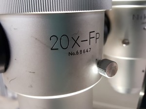 Thumbnail image of Nikon Profile Projector Model V-16D Lab 